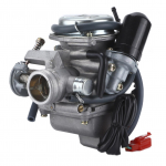 0,9-tolline karburaatori komplekti asendus GY6 125cc 150cc 4-taktilise mootoriga rolleritele, ATV-dele