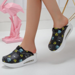 Ortopeedilised naiste meditsiinilised klotsid - Libisemiskindlad sussid, Mugavad 41