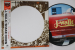 LP plaat J-WALK - Shake Down BMC7017 BOURBON Jaapan Obi Jaapani Pop/Rock Kasutatud