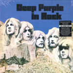 LP DEEP PURPLE - Deep Purple In Rock R11877 Warner Records 2020 Euroopa Rock