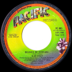7-tolliline plaat ALAN O'DAY - Soldier Of Fortune / Slot Machine PC003 Pacific Records 1977 Kanada Pop Kasutatud