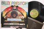 LP plaat BILLY PRESTON - Everybody Likes Some Kind Of Music AML192 A&M RECORDS 1973 Jaapan Soul/Funk Kasutatud