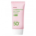 [Manyo Factory] Foundation-Free Sun Cream Moisture SPF 50+ PA++++ 50ml