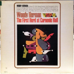 LP plaat WOODY HERMAN - First Herd At Carnegie Hall VSP1 VSP 1966 USA Jazz Kasutatud