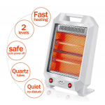 600W 220V kaasaskantav elektrisoojendi talvesooja ventilaator vaikne kodukontori lauak&uuml;tteseade