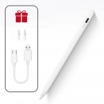 Pliiats Apple iPadile koos peopesatuvastusega Stylus Pen iPad Air M2 Pro 13 Pro 12.9 10. p&otilde;lvkonna 7. 8. 9. 10.2 jaoks iPad Pencilile valge