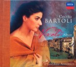 CD ANTONIO VIVALDI / CECILIA BARTOLI, - Vivaldi album 4665692 Decca 1999 UK & Euroopa Klassikaline Kasutatud
