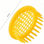 Plastist N&otilde;ela T&uuml;&uuml;pi Ringikujuline Mesinduse Emakinnipidamiskast M&auml;rgistatud Ema Kinnipidamiskast N&otilde;elaga Torgatud Plastist Ringikujuline Mesinduse Ema Kinnipidamiskast Color random