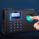 Biomeetriline ajatempler USB-ekspordi ja mitmekeelse toega Custom Language (Contact Support)