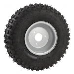 16X87 Rehv 3 auguga veljega 6PR Suurep&auml;rane haarduvus teel 7 tolli ATV UTV Rehvratas Go Kart Golfi jaoks