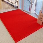 Libisemisvastane PVC spiraal sissep&auml;&auml;su uksematt hotellile ja liftile 60x100 cm