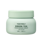 [Tonymoly] The Chok Chok Green Tea Watery Cream 100ml 100ml X 1PCS