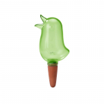 60mL linnukujuline automaatne veepihusti tilgakastmislilletaim punane