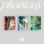 THE BOYZ 2. album - [PHANTASY] Pt.1 Christmas in August [1 kolmest juhuslikult saadetud]