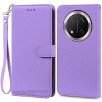 For Honor Magic 7 Lite &uuml;mbris Rahakott Nahast Klappkate For Honor Magic7 Lite 5G &uuml;mbris Telefoni Coque For Honor Magic 7 Lite &uuml;mbris Etui Honor Magic 7 Lite
