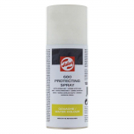Spray vernis de protection 150 ml Talens pour prot&eacute;ger les cr&eacute;ations faites &agrave; la gouache, aquarelle et encres