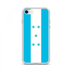 Coque T&eacute;lephone Drapeau Honduras officiel &ndash; iPhone 6 Plus