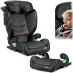 Nukido Louis autoreisipagas Black/Gray 15-36 kg ISOFIX
