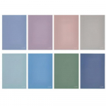 Morning Glory Toon ja Meeleolu Traadiga M&auml;rkmikukomplekt Kesk- ja G&uuml;mnaasiumi&otilde;pilastele 8 t&uuml;kki Segav&auml;rviline Komplekt 350g