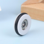 6 * 28 * 8 mm Buna-N kummist O kummist r&otilde;ngast vaikne elastne ratas 696 laagrirull, vaigistatud elastsusrulli rihmaratas