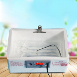 Kodune digitaalne vesivoodi inkubaator kanapartide hanede kodulindude munade jaoks Water bed incubator