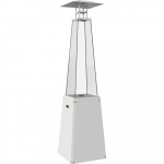 V&auml;litingimustes gaasik&uuml;tteseade vihmavarju kujul BS teras 12 kW Komplekt