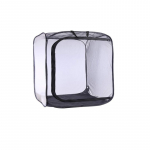 Minimaja Aias Kasvatustelgid Putukate Lilletaim L&auml;bipaistev kasvuhoone