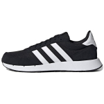 Adidas Run 60s 2.0 mustvalged meeste tossud s&uuml;damik-must pilve-valge FZ0961 36