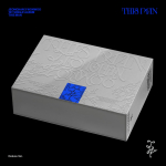 (LUKSUSlik vers.) SEVENTEENi JEONGHAN X WONWOO (SVT) [THIS MAN] 1. singlialbum DELUXE ver.