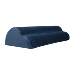 Foot Rest for under Desk Leg Foam Portable Ergonomic Cushion Footrest Gaming