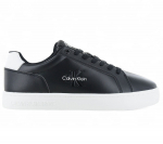 Calvin Klein Classic Cupsole Mono - Herren Sneakers Schuhe Schwarz YM0YM01369-0GM ORIGINAL EU 44 UK 10