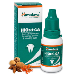 Himalaya HiOra-GA Geel 15 ml Pakk 1 Looduslik Igemete Leevendus Rahustav Suuh&uuml;gieen