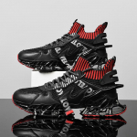 Kingad meeste Tossud Meeste vabaaja Meeste Kingad tennised Luksuslikud kingad Treener Race Hingavad jalan&otilde;ud mood jooksujalatsid Meeste jalan&otilde;ud 46