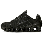 Nike Shox TL Metallik Hematiit Meeste Tossud Must Must-Metallik-Hematiit-Max-Oranž AV3595-002 38.5