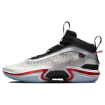 Air Jordan 36 Psychic Energy Meeste Tossud Valge Must University-Red CZ2650-100 41