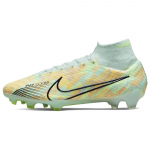Nike Zoom Mercurial Superfly 9 Elite FG Bonded Pack Meeste Tossud Roheline V&auml;he-Roheline T&auml;is-Oranž DJ4977-343