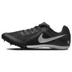 Nike Zoom Rival Must Metallik H&otilde;be Unisex Tossud Hele Suitsuhall Tume Suitsuhall DC8749-001 40.5