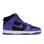 Nike Dunk High Psychic Purple Meeste Tossud Must Valge DV0829-500 42.5