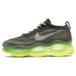 Nike Air Max Scorpion Flyknit Cargo Khaki Volt Unisex Tossud Green Jade-Horizon Barely-Volt DJ4701-300 41