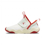 Air Jordan 23/7 PS Hiina uusaasta laste tossud Valge Iivo Roheline-Roheline DV3872-100 35