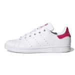 Adidas Stan Smith J Valge Julge Roosa Laste tossud Pilvevalge FX7522 35&frac12;