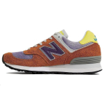 New Balance 576 Valmistatud Inglismaal Aprikoos Meeste Tossud Pruun Koidik Lubjajook OU576CPY 42