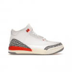 Air Jordan 3 Retro PS Georgia Peach Laste tossud Valge Cosmic-Clay Sail FQ9174-121 28
