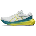 ASICS Gel Kayano 30 Valge Ere Kollane Meeste Tossud 1011B548-101 42 white
