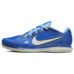 NikeCourt Air Zoom Vapor Pro Savi Foto Sinine Meeste Tennised Valge Sinine-Chill Hele-Luu CZ0219-400 41