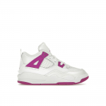 Air Jordan 4 Retro TD Hyper Violet Beebi tossud Valged FQ1313-151 17