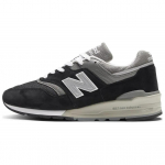 New Balance 997 Must Unisex Tossud U997BK 38.5