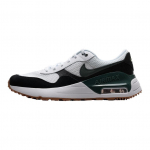 Nike Air Max SYSTM GS Valge Must Vintage Roheline Laste tossud Barely-Volt DQ0284-115 36