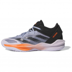 adidas Adizero Select 2.0 H&otilde;be Lilla Impact Oranž Unisex Tennised Lilla Core-Black IH0058 41⅓
