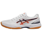 Asics Gel Court Hunter 3 Valge Indigo Udune Oranž Meeste Tennised 1071A119-100 39.5
